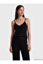 V-Neck Rope Strap Women's Pajama Set - 2