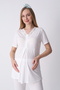 Maternity Pajama Set with 3 Pieces - Lace Detailed, Breastfeeding Compatible & Adjustable Waist Maternity Set - 6