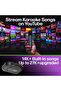 D'Maestro MS-A 15 + BoomBox L-2811 Karaoke Party Bundle - 8