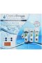 Water Filter Triple With Cartridge, TC3D - 3