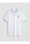 Vizyon New Season Polo Collar Embroidered Men's Sports T-Shirt - 6