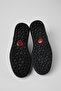 Twins Men's Black Vegetable Tanned Leather Shoes - 5
