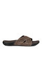 , 35409-Hawdd, Anatomical Cross-Strapped Daily Men's Slippers - 2