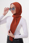 شال حجاب برباط سريع - 5