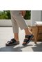 Women's Double Buckle Adjustable Orthopedic Comfortable Slippers Soft Comfortable Stylish - 3