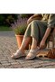 Women's Double Buckle Adjustable Orthopedic Comfortable Slippers Soft Comfortable Stylish - 4