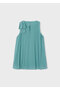 Dress for Ages 4-10 - Green - 4