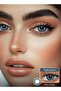 FreshLady Night Storm 14.2mm Yearly Colored Contact Lenses