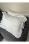 2-Pack 100% Cotton Spring Season Ruffled Pillowcases - 3