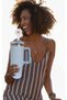 1 Piece Stanl. 40 oz Tumb. Glittery Straw and Floral Cap Stopper for Thermos, 30.5cm Length/10Mm Diameter - 5