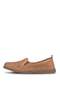 D26Ya-645 Women's Genuine Leather Casual Shoes Tan - 3