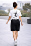 Basic Oversize T-Shirt and Shorts Set – Relaxed Fit, Casual Sports Combo - 3