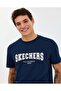 S2610122 m Regular T-Shirt Men's T-Shirt Dark Blue - 5