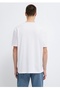 Logo Printed Loose Fit 100% Cotton T-Shirt. - 2
