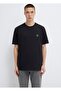 Logo Printed Loose Fit 100% Cotton T-Shirt. - 2