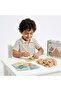 Wooden Writing Teaching Aid – Fun & Engaging Learning Tool! - 2