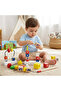 3-in-1 Stacking & Lacing Activity Toy – Maze, Beads & Stacking Fun for Toddlers - 4