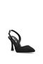 Elit Mst1361Z Women's Classic Heeled Shoes Black - 4