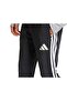 Tiro 26 C Pant Men's Sweatpants Black-White - 4