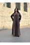 Silk Cupra Dress