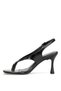26by250.3322 Women's Classic Heeled Shoes Black - 3