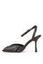 26by250.3239 Women's Classic Heeled Shoes Brown - 3