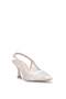 26By151.226T Women's Stoned Classic Heeled Shoes - 2
