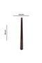 Shoe Horn Kerata Metal Shoe Horn 65 cm - 2