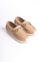 Th Collecitonlily Laceless Orthopedic Comfortable Sole Heart Patterned Women's Ballerina Shoes Ckt - Ten - 39 - 4