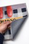Door Mat 60X40 cm Non-Slip Leather Base Welcome / Welcome Themed - 3