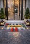 Door Mat 60X40 cm Non-Slip Leather Base Welcome / Welcome Themed - 2