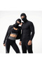 Pro Active Balaklava Black – Breathable Under-Helmet Biker & Ski Face Mask Unisex