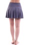 Beach Skirt Pareo, Gray Color, Wash-Free Skirt - 3
