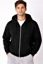 Unisex Basic Hoodie Zippered Sports Top with Tshird Gift