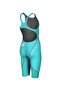 Powerskin St Next Ob Jr Aquamarine - 4