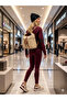 Can Be Used as a Straw Shoulder Bag and Backpack, Women's Handbag (Width 33 Length 39 cm) - 3