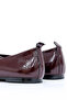 Cbr-F001 Genuine Leather Flat Sole Ballet Flats - 4