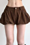 Skirt Mini Super Mini Gothic Fairy Harajuku Skirt with Shorts