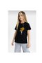 The Cheff Printed 100% Cotton Regular Crew Neck Kids Unisex T-Shirt 5 6 -7 8-9 10 -11 12 Years Old - 2