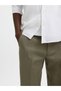 Leinenhose Regular Fit - 5