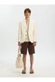 Shorts Regular Fit Cord - 6