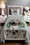 Miku Minimal Girl Patterned Children's Room Lampshade