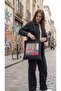 Canvas Tote Art Series Printed Collection Bag - 2