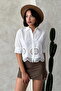 Brode Shirt - Cream |   D2773