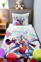 Anime Free Spirit Patterned Children's Room Lampshade - 2