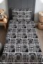 Game over Patterned Bedspread and Pillowcase