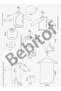 10 Piece Boxed Newborn Hospital Discharge Clothing Gift Set - Embroidered Elephants with Balloons - 5