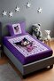 Cheerful Concert Patterned Bedspread and Pillowcase - 2