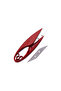 Plastic Thread Cleaning Scissor (with Spare Blades) / Pin-1455