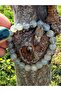 Labradorite 7A 8mm Bracelet - 4